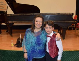 Виктор Владков спечели награда от конкурс в Албена и лична покана за участие в майсторски клас на професор от Германия