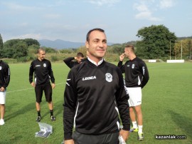 Би Би Си Кейбъл подари тренировъчна екипировка на футболистите на Розова долина