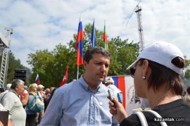 Над 12 000 дойдоха на събора на русофилите край Казанлък