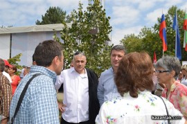 Над 12 000 дойдоха на събора на русофилите край Казанлък