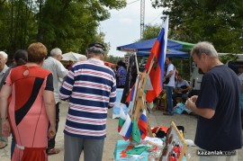 Над 12 000 дойдоха на събора на русофилите край Казанлък