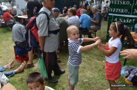 Над 12 000 дойдоха на събора на русофилите край Казанлък