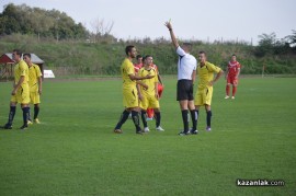 Розова долина постигна домакинска победа в мач, в който футболисти си позволиха да удрят съдии