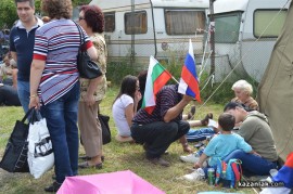 Над 12 000 дойдоха на събора на русофилите край Казанлък