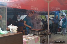 Над 12 000 дойдоха на събора на русофилите край Казанлък