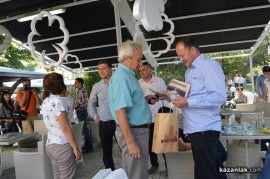 Михаил Миков: Хората от БСП са силно мотивирани за добър резултат в Казанлък