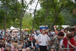 Над 12 000 дойдоха на събора на русофилите край Казанлък