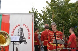 Над 12 000 дойдоха на събора на русофилите край Казанлък