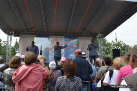 Над 12 000 дойдоха на събора на русофилите край Казанлък