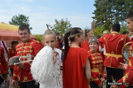 Над 12 000 дойдоха на събора на русофилите край Казанлък