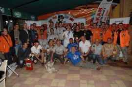 Екипаж с казанлъшко участие спечели офроуд състезанието „Балкан маратон рали“