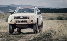 Екипаж с казанлъшко участие спечели офроуд състезанието „Балкан маратон рали“