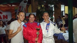 Екипаж с казанлъшко участие спечели офроуд състезанието „Балкан маратон рали“