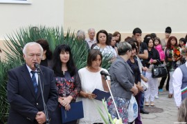 1246 ученици посрещанаха първия учебен ден в община Павел баня