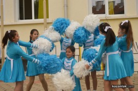 715 първокласници прекрачиха праговете на училищата в община Казанлък