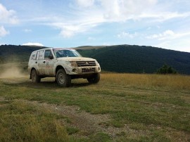 Екипаж с казанлъшко участие спечели офроуд състезанието „Балкан маратон рали“