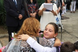 1246 ученици посрещанаха първия учебен ден в община Павел баня