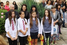 1246 ученици посрещанаха първия учебен ден в община Павел баня