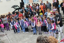 1246 ученици посрещанаха първия учебен ден в община Павел баня