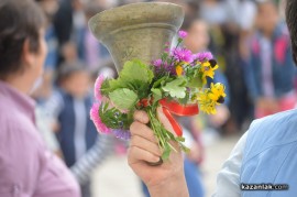 715 първокласници прекрачиха праговете на училищата в община Казанлък