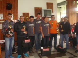 Екипаж с казанлъшко участие спечели офроуд състезанието „Балкан маратон рали“