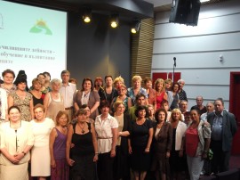 Галина Иванова от ОДК “Св. Иван Рилски“ с награда от конкурс за преподаватели