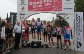 Георги Георгиев стана победител в Гран при на Сливен