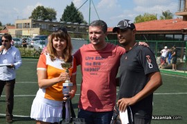 Драгомир Стойнев: Държавата да инвестира в масовия спорт в училище