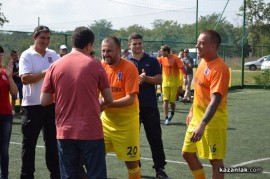 Драгомир Стойнев: Държавата да инвестира в масовия спорт в училище