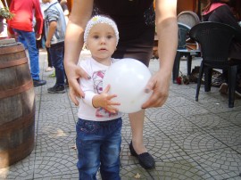 18 бели гълъба на свободата полетяха в празник на жените от ДПС