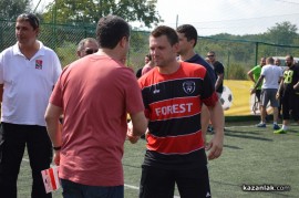 Драгомир Стойнев: Държавата да инвестира в масовия спорт в училище