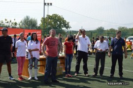 Драгомир Стойнев: Държавата да инвестира в масовия спорт в училище