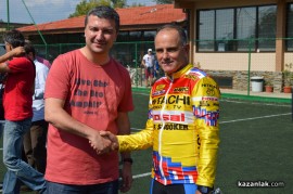 Драгомир Стойнев: Държавата да инвестира в масовия спорт в училище