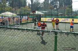 Драгомир Стойнев: Държавата да инвестира в масовия спорт в училище