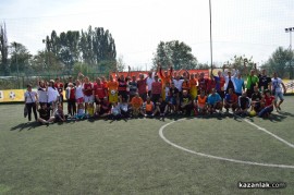 Драгомир Стойнев: Държавата да инвестира в масовия спорт в училище