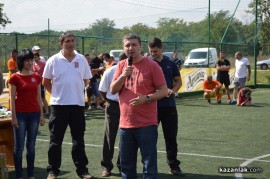 Драгомир Стойнев: Държавата да инвестира в масовия спорт в училище