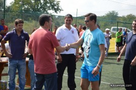 Драгомир Стойнев: Държавата да инвестира в масовия спорт в училище