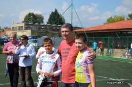 Драгомир Стойнев: Държавата да инвестира в масовия спорт в училище