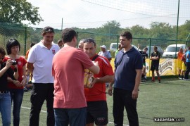 Драгомир Стойнев: Държавата да инвестира в масовия спорт в училище