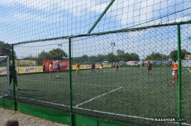 Драгомир Стойнев: Държавата да инвестира в масовия спорт в училище