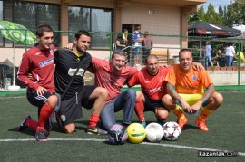 Драгомир Стойнев: Държавата да инвестира в масовия спорт в училище