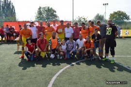 Драгомир Стойнев: Държавата да инвестира в масовия спорт в училище