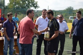 Драгомир Стойнев: Държавата да инвестира в масовия спорт в училище