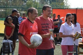 Драгомир Стойнев: Държавата да инвестира в масовия спорт в училище