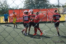 Драгомир Стойнев: Държавата да инвестира в масовия спорт в училище