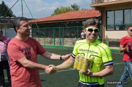 Драгомир Стойнев: Държавата да инвестира в масовия спорт в училище