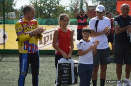 Драгомир Стойнев: Държавата да инвестира в масовия спорт в училище