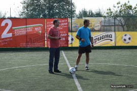 Драгомир Стойнев: Държавата да инвестира в масовия спорт в училище