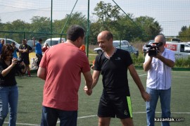 Драгомир Стойнев: Държавата да инвестира в масовия спорт в училище