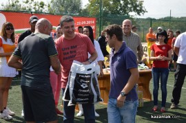 Драгомир Стойнев: Държавата да инвестира в масовия спорт в училище